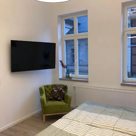 Altstadtjuwel Blankenburg (Harz)