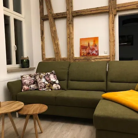 Altstadtjuwel Apartmán Blankenburg (Harz)