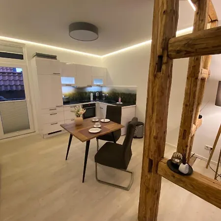 Altstadtjuwel Apartment