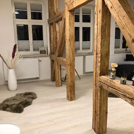 Altstadtjuwel Apartment