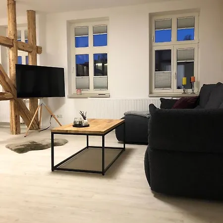 Apartment Altstadtjuwel *