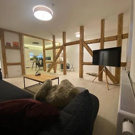 Apartment Altstadtjuwel *