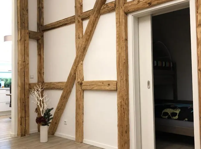 Altstadtjuwel Apartment Blankenburg (Harz)