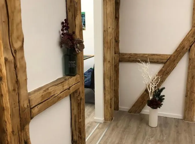 Altstadtjuwel Apartmán *