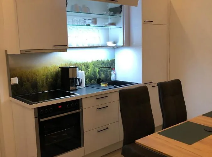 Apartment Altstadtjuwel *