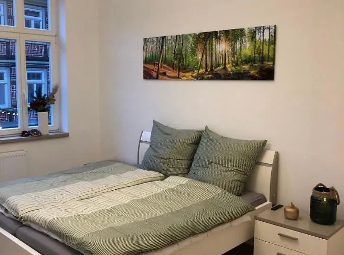 Apartment Altstadtjuwel