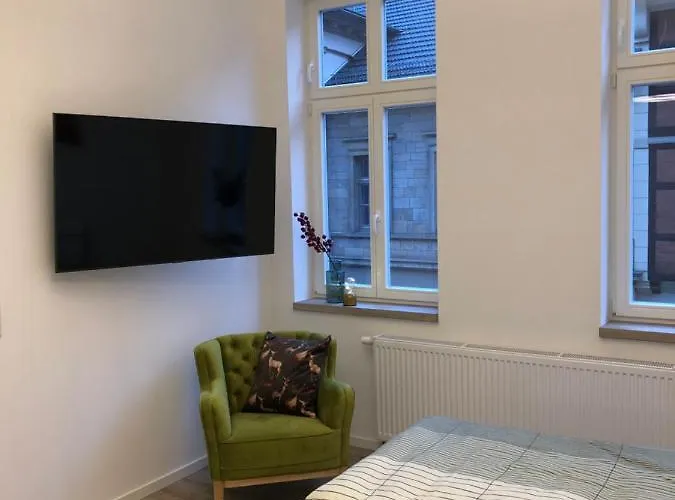 Altstadtjuwel Blankenburg (Harz)