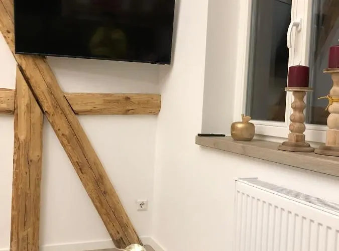 Altstadtjuwel Apartmán Blankenburg (Harz)