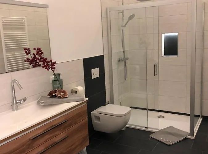 Altstadtjuwel Apartmán Blankenburg (Harz)