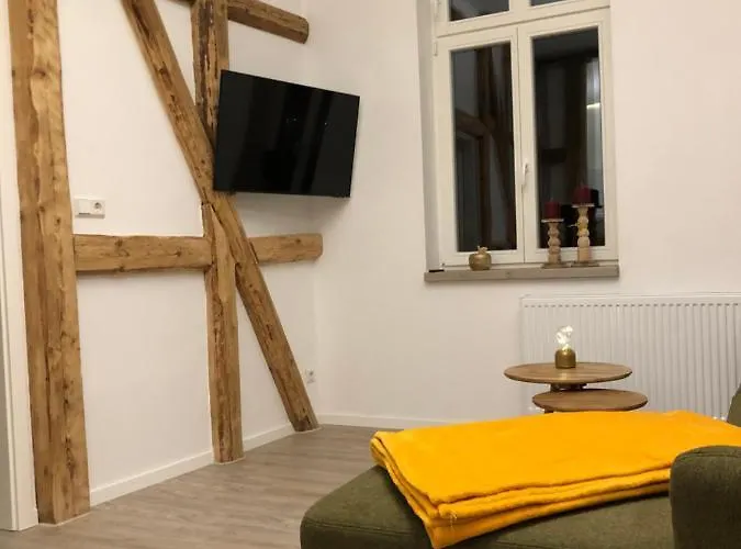 Apartmán Altstadtjuwel *