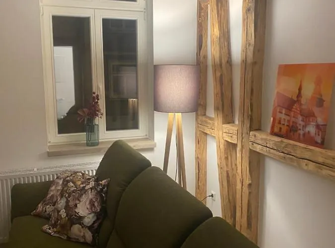 Altstadtjuwel Apartment