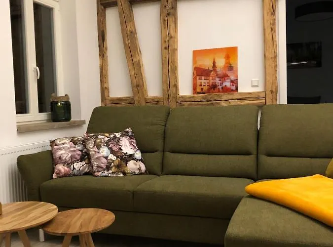 Altstadtjuwel Apartment Blankenburg (Harz)