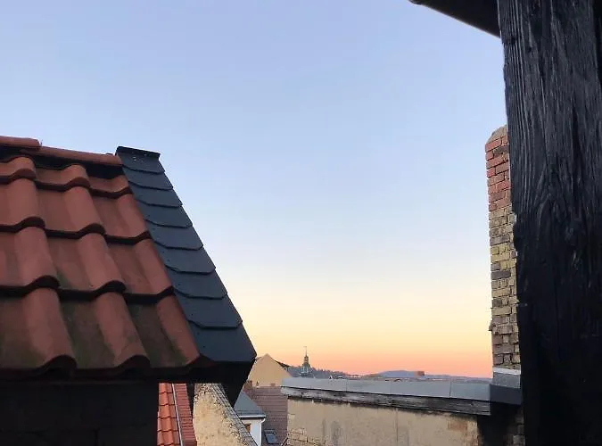 Apartmán Altstadtjuwel Blankenburg (Harz)