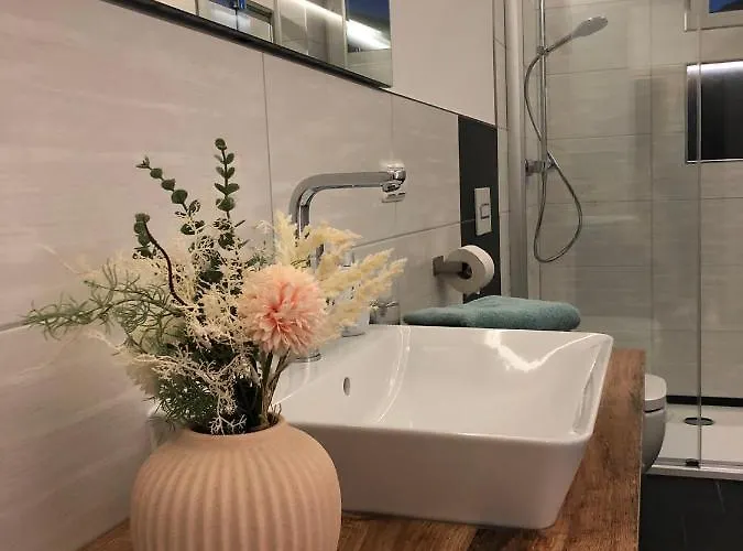 Apartmán Altstadtjuwel Blankenburg (Harz)