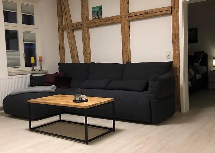 Apartment Altstadtjuwel *