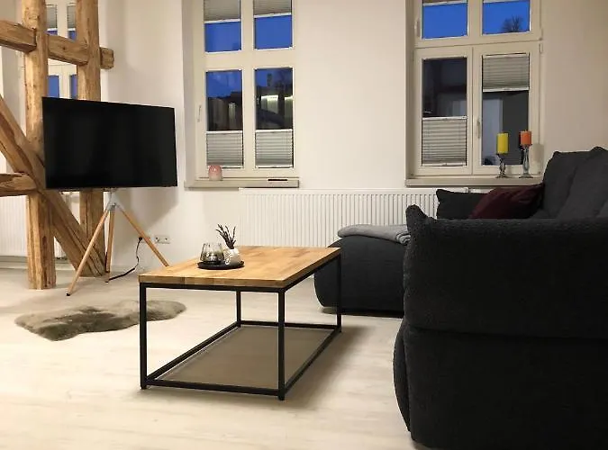 Apartment Altstadtjuwel *