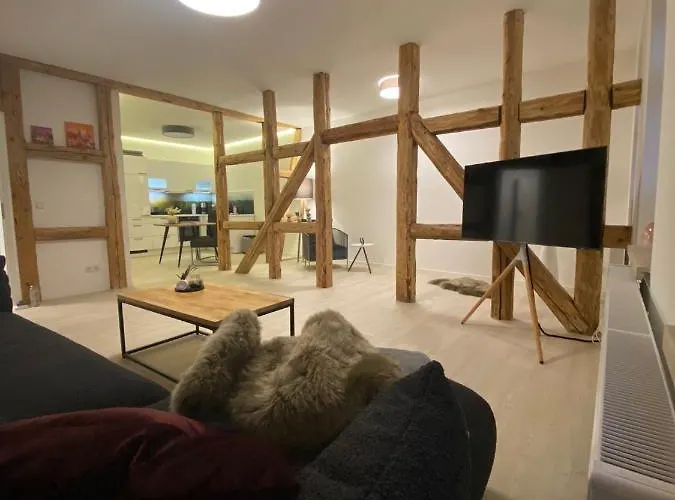 Apartmán Altstadtjuwel *